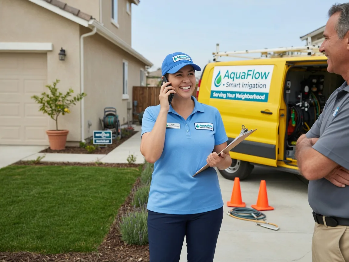 Irrigation Installation Mountain View, WY FAQs